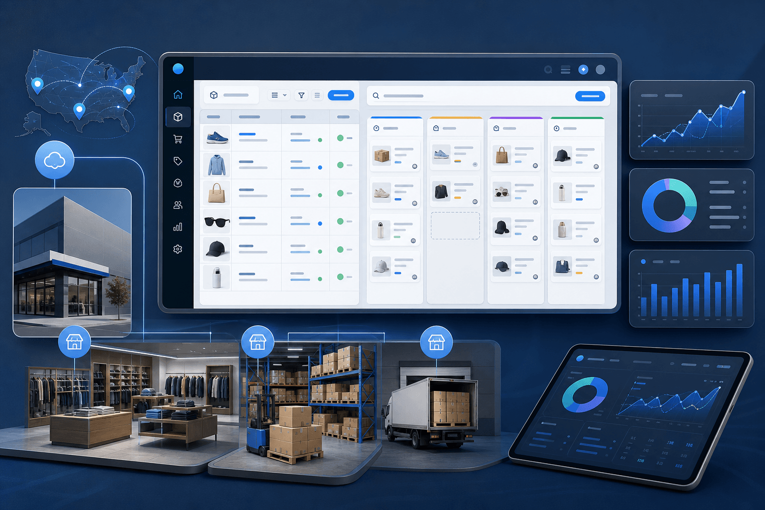 RetailOS website preview