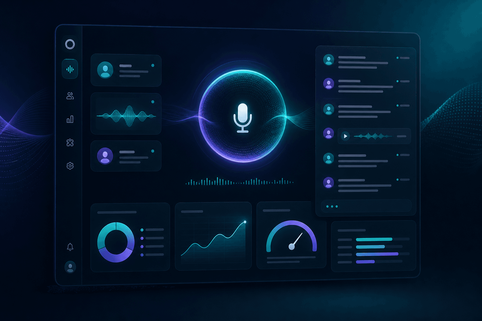 Voice Agent preview
