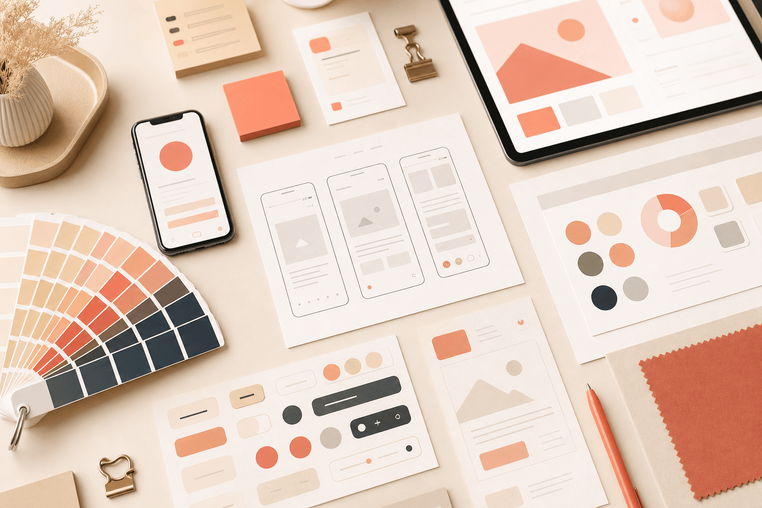 UI/UX Design